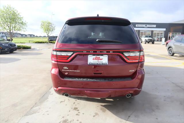 2026 Dodge Durango GT Plus AWD
