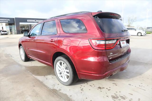2026 Dodge Durango GT Plus AWD