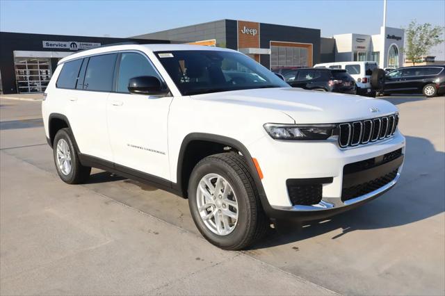 2026 Jeep Grand Cherokee L Altitude 4x4 for sale in Yukon, OK