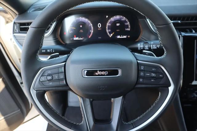 2026 Jeep Grand Cherokee L Altitude 4x4