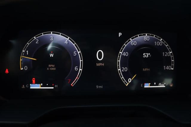 2026 Jeep Grand Cherokee L Altitude 4x4
