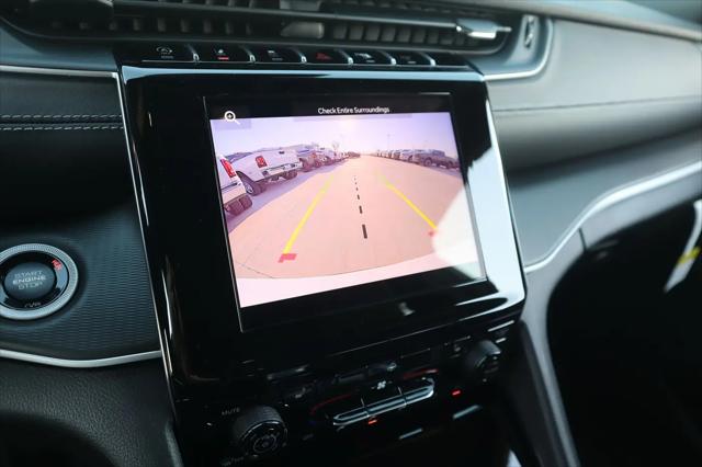 2026 Jeep Grand Cherokee L Altitude 4x4