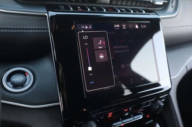 2026 Jeep Grand Cherokee L Altitude 4x4