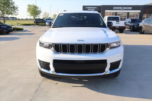 2026 Jeep Grand Cherokee L Altitude 4x4