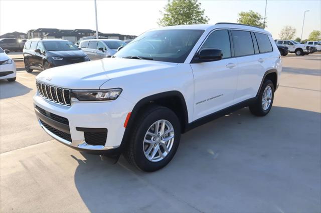 2026 Jeep Grand Cherokee L Altitude 4x4