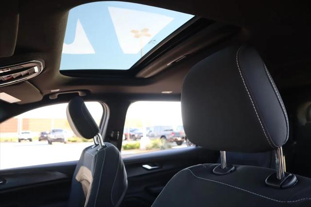 2026 Jeep Grand Cherokee L Altitude 4x4