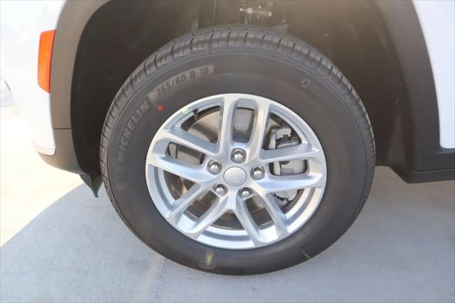 2026 Jeep Grand Cherokee L Altitude 4x4