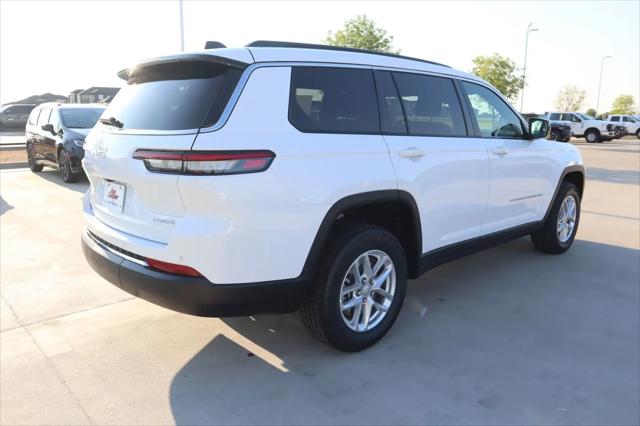 2026 Jeep Grand Cherokee L Altitude 4x4