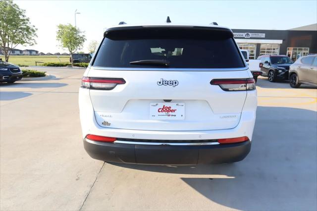 2026 Jeep Grand Cherokee L Altitude 4x4