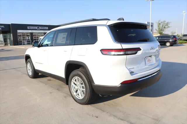 2026 Jeep Grand Cherokee L Altitude 4x4
