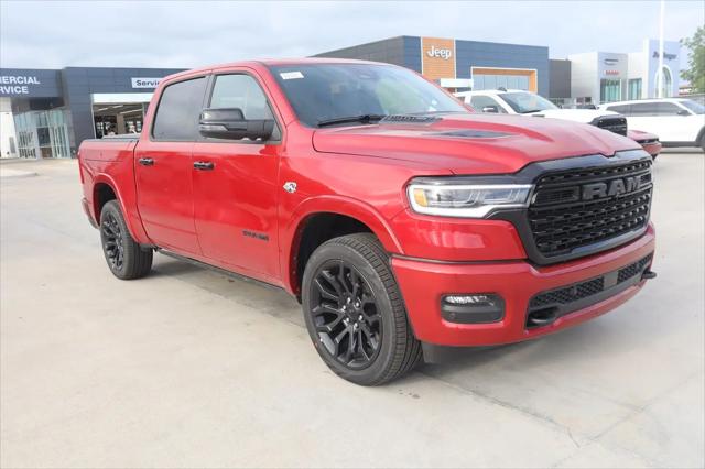 2026 Ram 1500 Limited Crew Cab 4x4 5'7" Box for sale in Yukon, OK