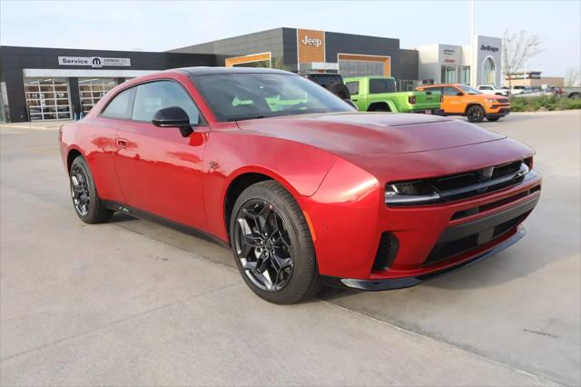2026 Dodge Charger R/T 2-Door AWD for sale in Yukon, OK