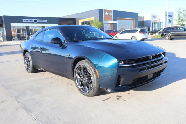 2026 Dodge Charger R/T 2-Door AWD for sale in Yukon, OK