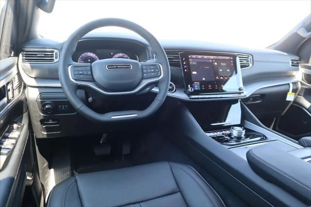 2026 Jeep Grand Wagoneer Limited Altitude 4x4