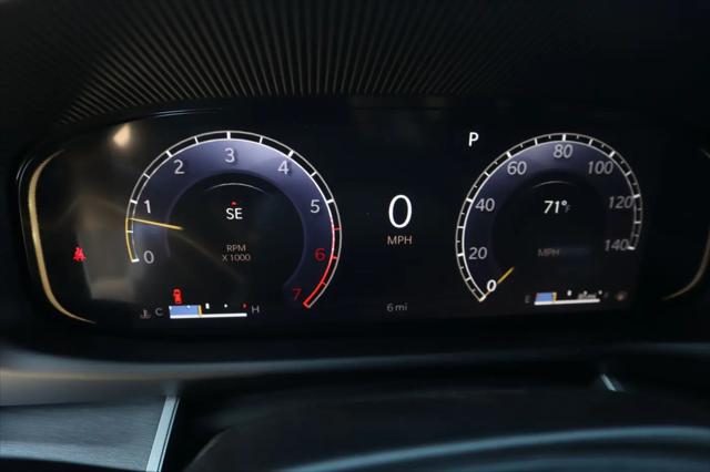 2026 Jeep Grand Wagoneer Limited Altitude 4x4