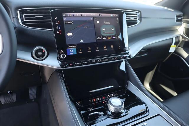 2026 Jeep Grand Wagoneer Limited Altitude 4x4