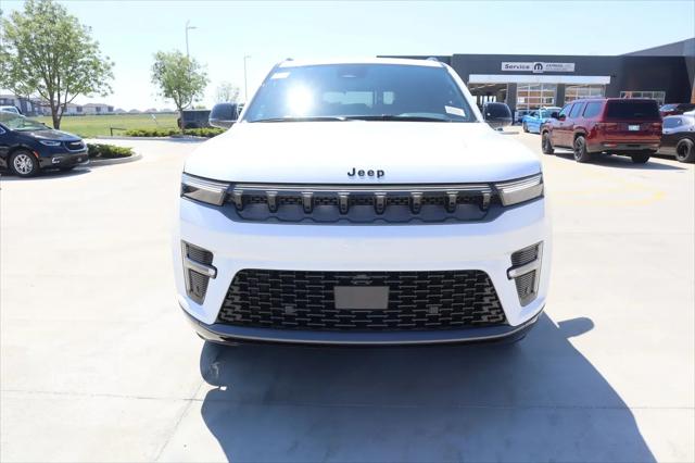 2026 Jeep Grand Wagoneer Limited Altitude 4x4