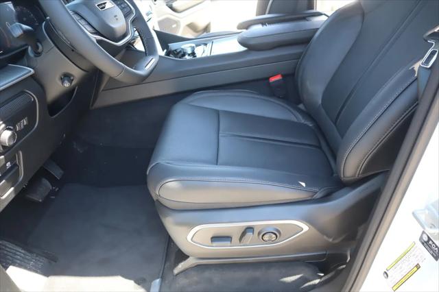 2026 Jeep Grand Wagoneer Limited Altitude 4x4