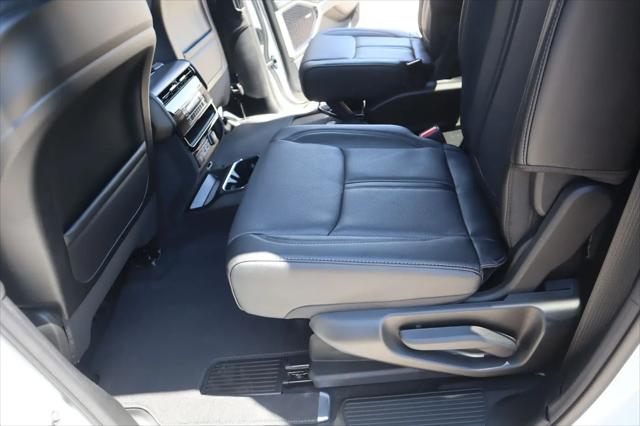 2026 Jeep Grand Wagoneer Limited Altitude 4x4