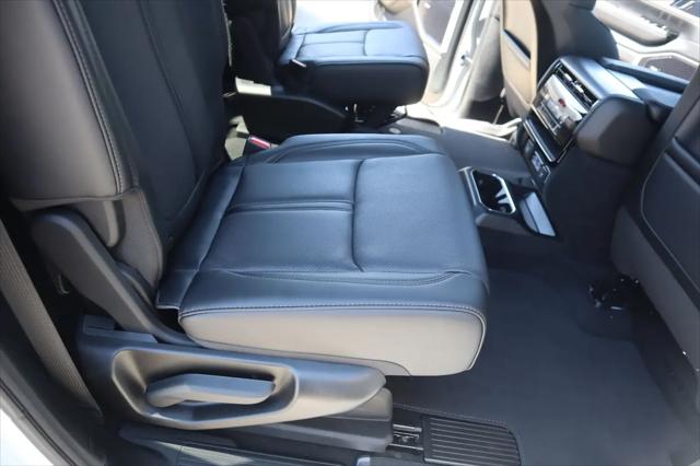 2026 Jeep Grand Wagoneer Limited Altitude 4x4