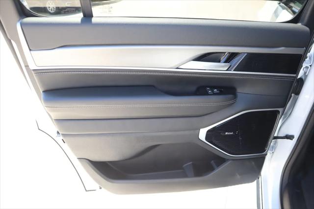 2026 Jeep Grand Wagoneer Limited Altitude 4x4