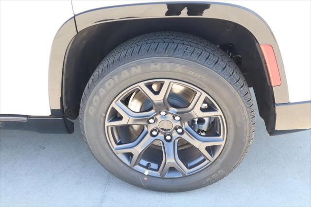 2026 Jeep Grand Wagoneer Limited Altitude 4x4