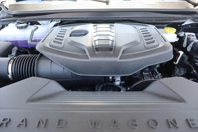 2026 Jeep Grand Wagoneer Limited Altitude 4x4