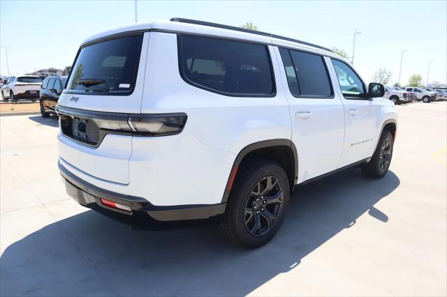 2026 Jeep Grand Wagoneer Limited Altitude 4x4