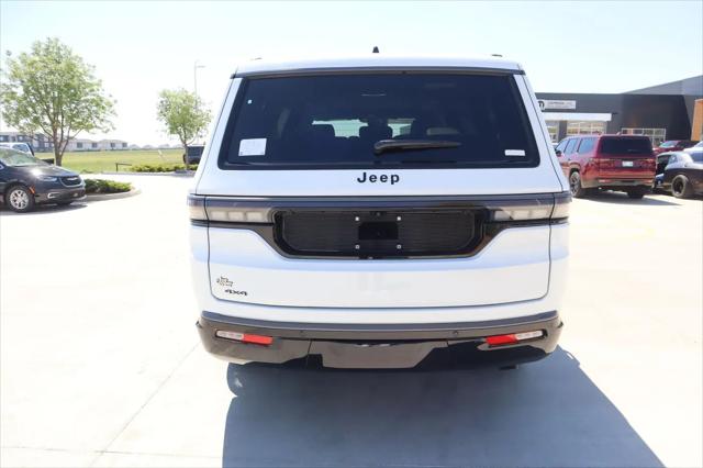 2026 Jeep Grand Wagoneer Limited Altitude 4x4