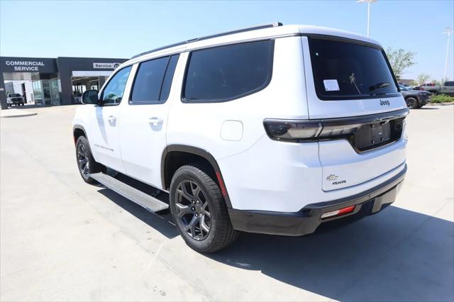 2026 Jeep Grand Wagoneer Limited Altitude 4x4