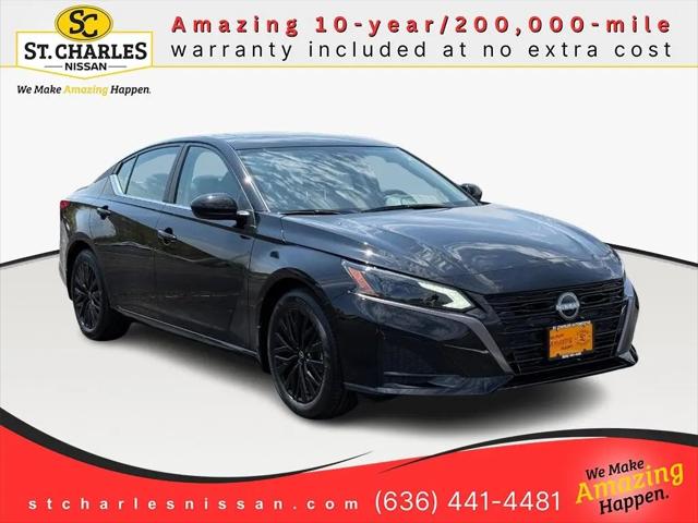 2026 Nissan Altima SV FWD for sale in Saint Peters, MO