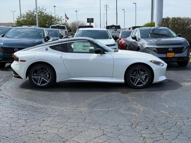 2026 Nissan Z Sport