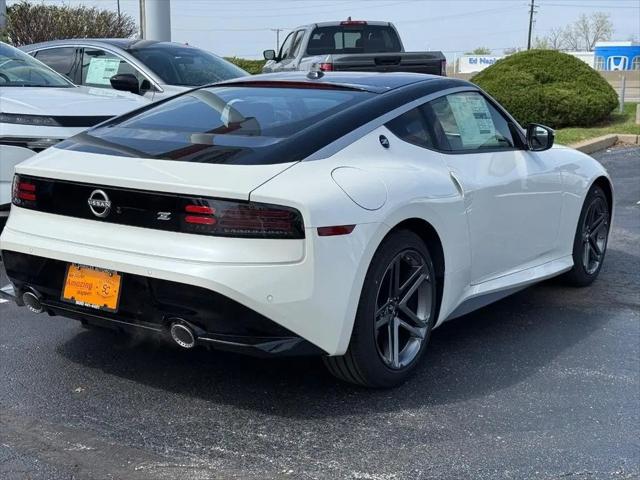 2026 Nissan Z Sport