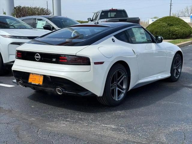 2026 Nissan Z Sport