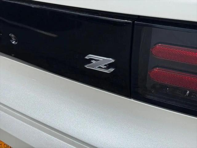 2026 Nissan Z Sport