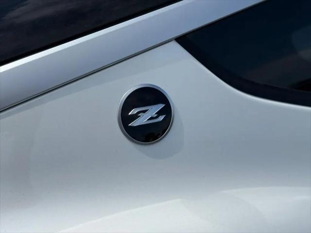 2026 Nissan Z Sport