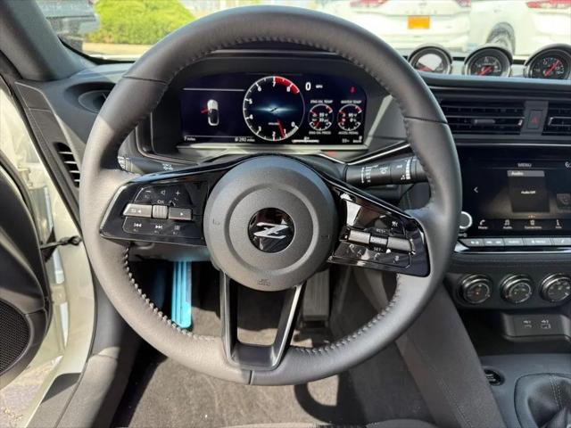 2026 Nissan Z Sport