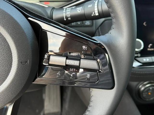 2026 Nissan Z Sport