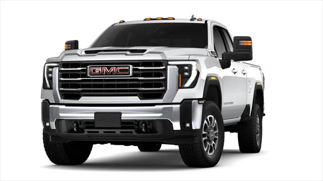 2026 GMC Sierra 2500HD Double Cab, Standard Bed, SLE, RWD