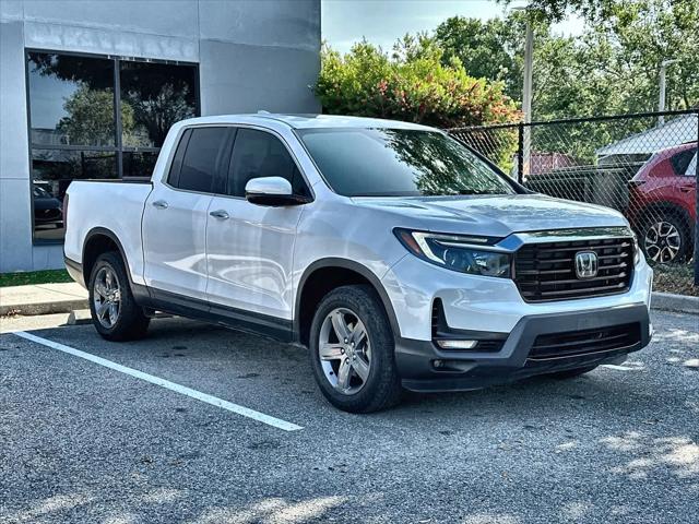 2023 Honda Ridgeline RTL-E