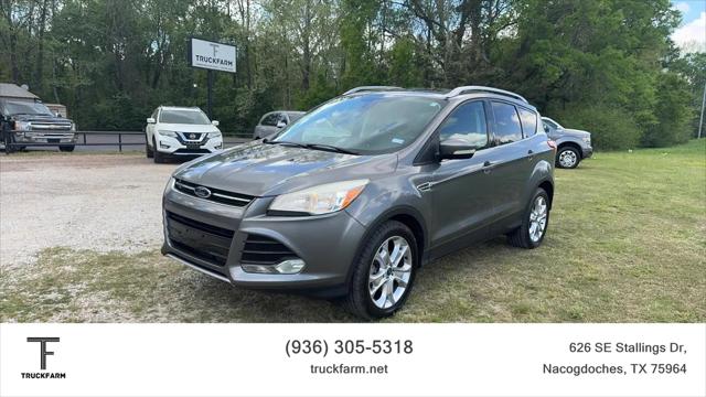 2014 Ford Escape Titanium for sale in Nacogdoches, TX