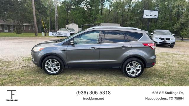 2014 Ford Escape Titanium