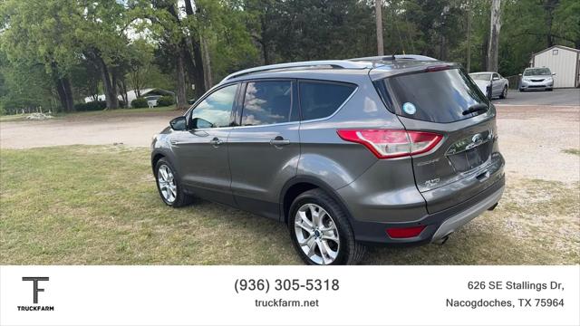 2014 Ford Escape Titanium