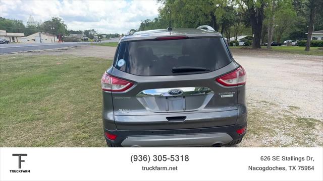 2014 Ford Escape Titanium