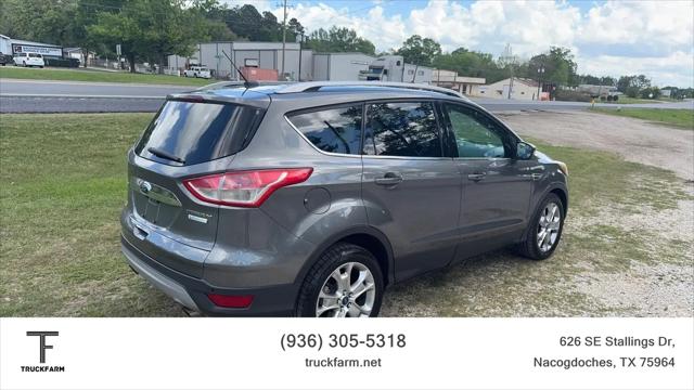 2014 Ford Escape Titanium
