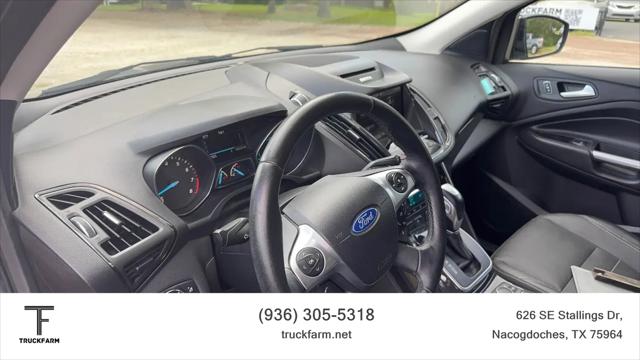2014 Ford Escape Titanium