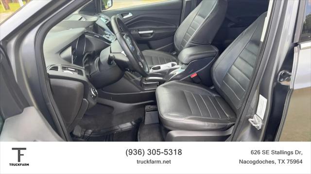 2014 Ford Escape Titanium