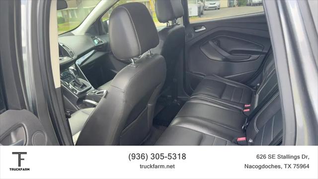 2014 Ford Escape Titanium