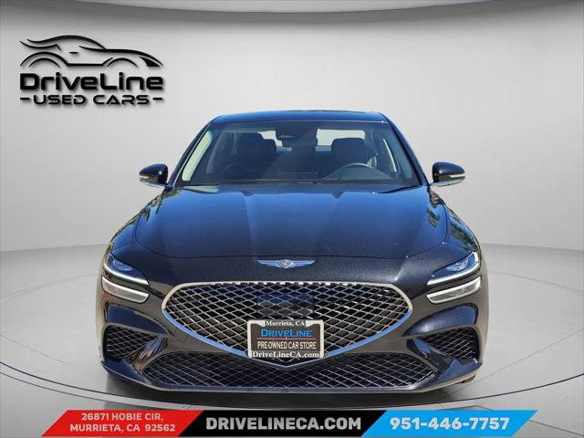 2026 Genesis G70 2.5T RWD for sale in Murrieta, CA