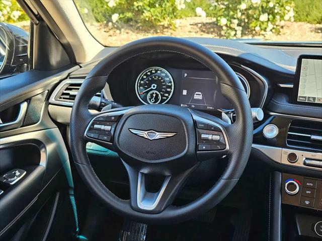 2026 Genesis G70 2.5T RWD